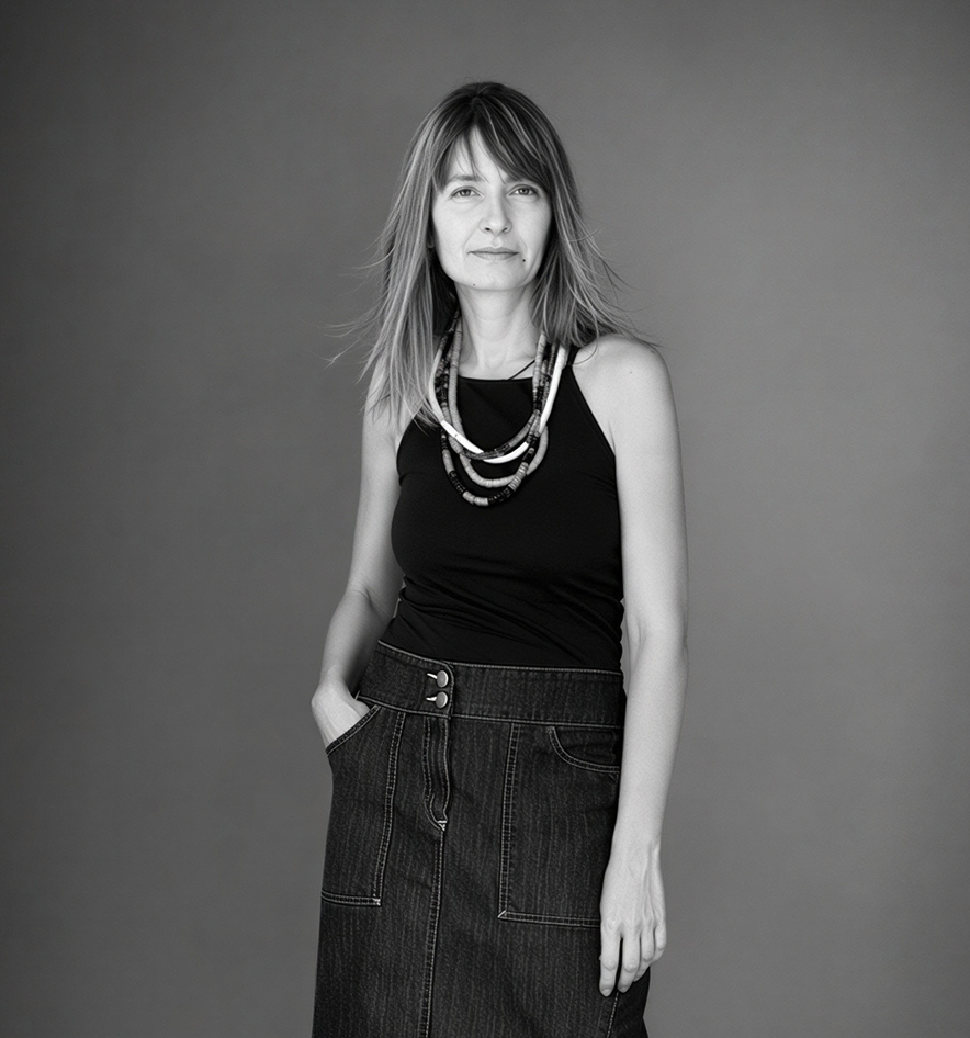 Portrait de l’enseignante · Svitlana